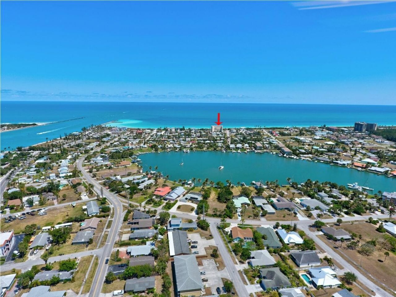 355 S Ocean Drive, Unit P-806, Fort Pierce, FL 34949 Photo