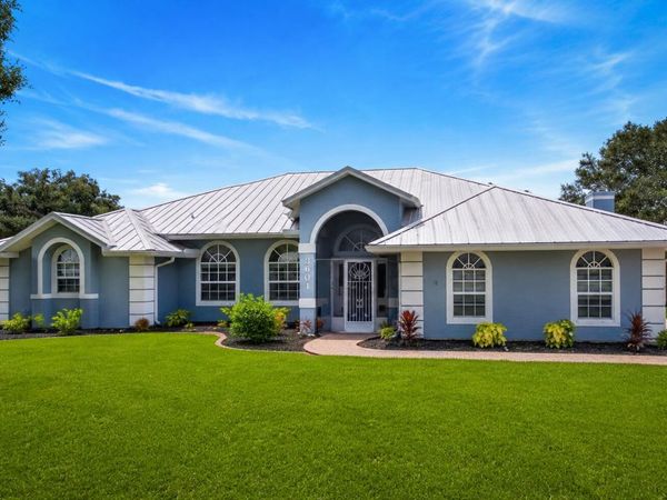 3601 Cottonwood Drive, Fort Pierce, FL 34981