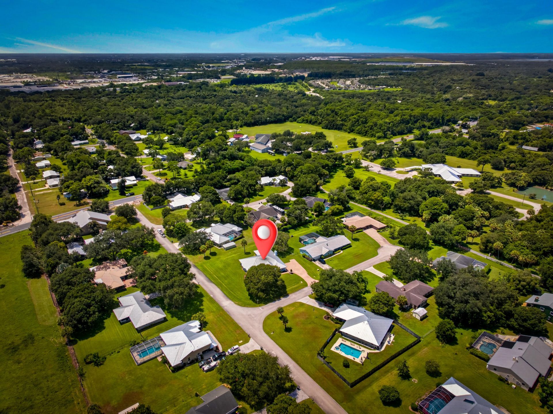 3601 Cottonwood Drive, Fort Pierce, FL 34981 Photo