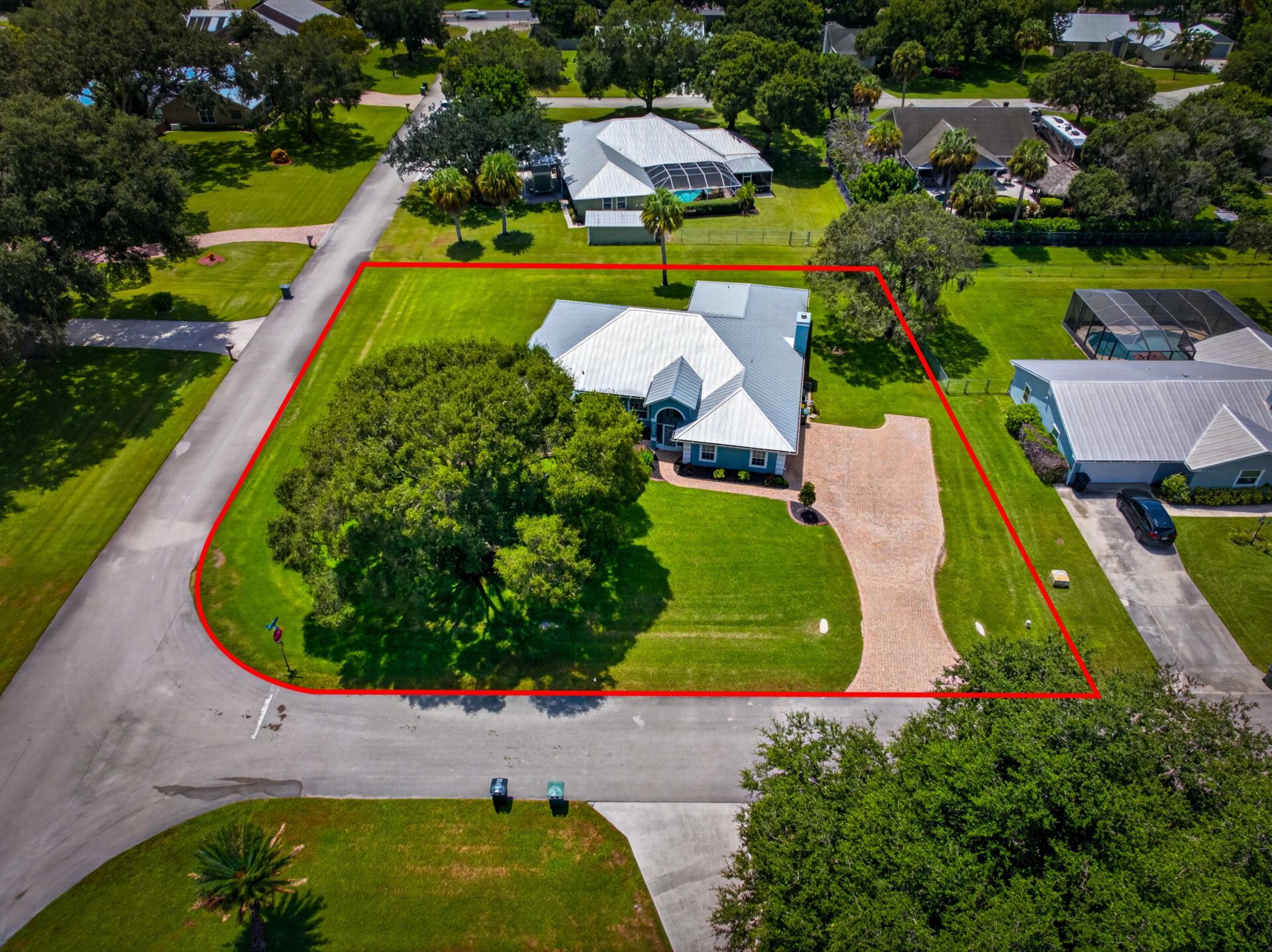 3601 Cottonwood Drive, Fort Pierce, FL 34981 Photo
