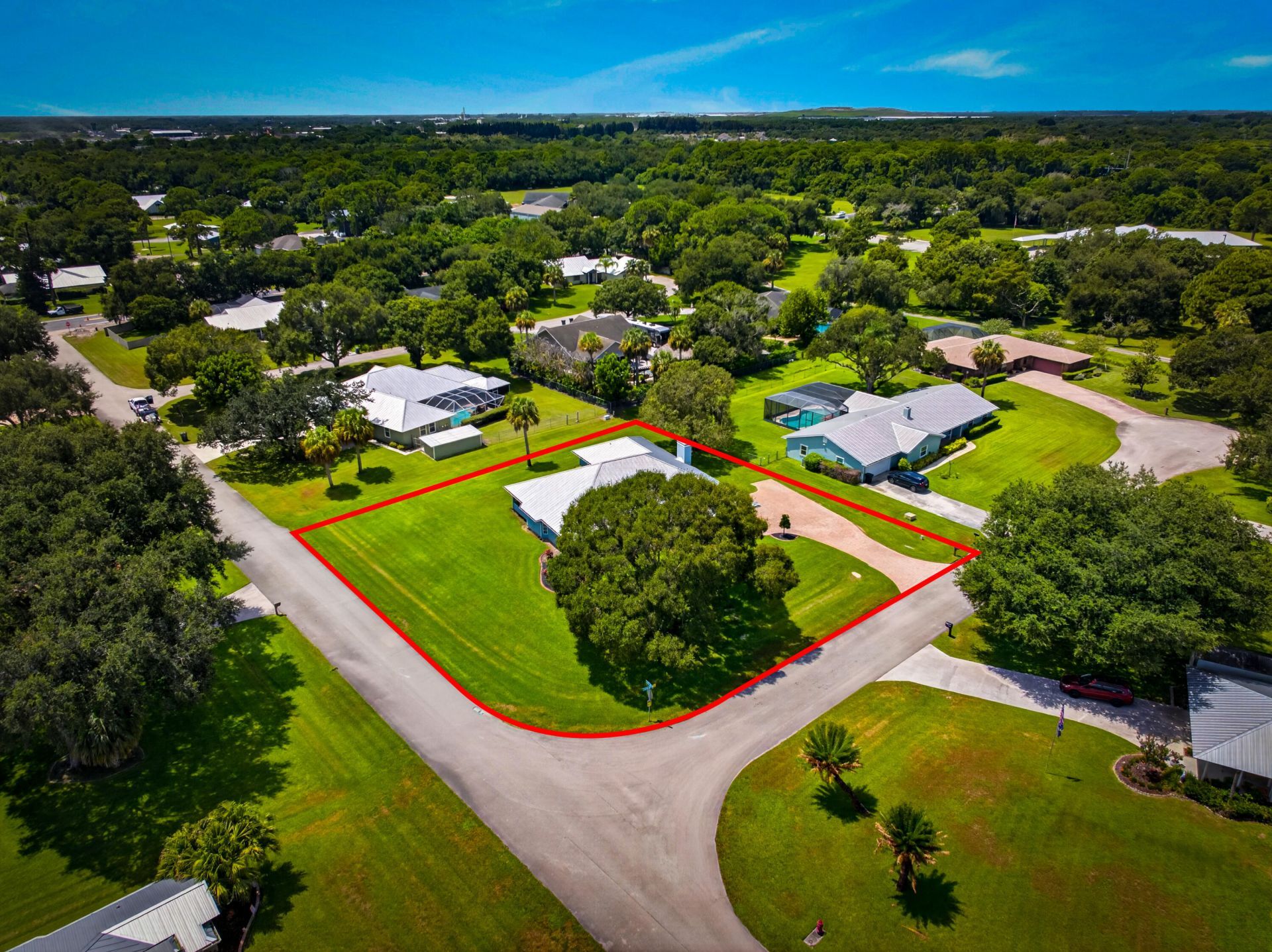 3601 Cottonwood Drive, Fort Pierce, FL 34981 Photo
