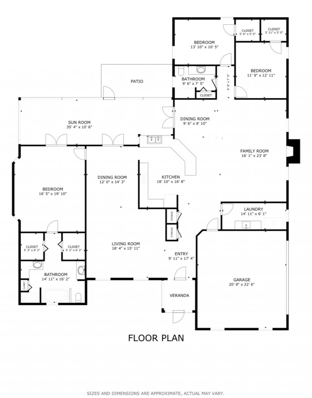 3601 Cottonwood Drive, Fort Pierce, FL 34981 Photo