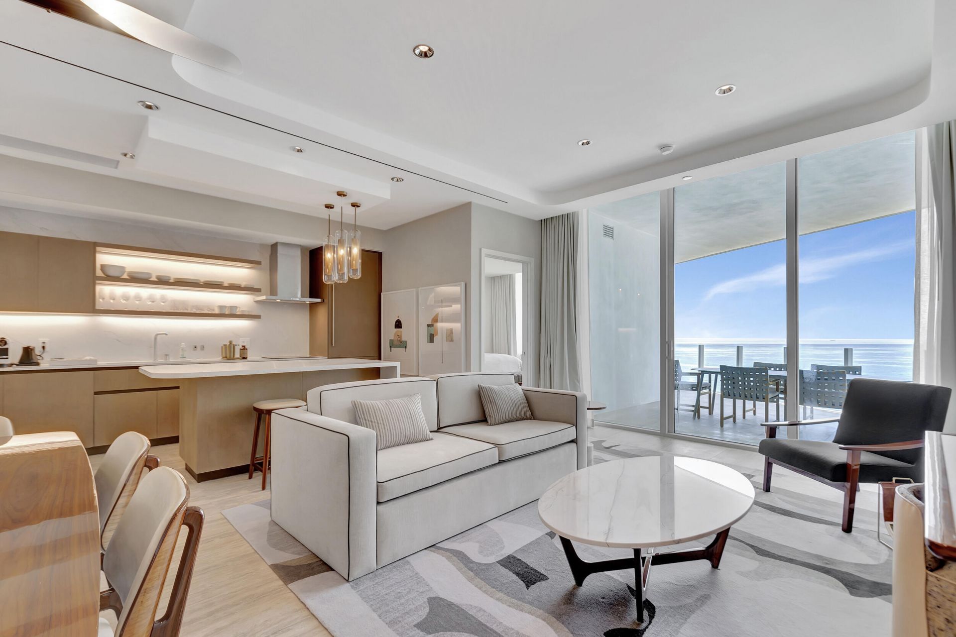 525 N Fort Lauderdale Beach Boulevard, Unit 1705, Fort Lauderdale, FL 33304 Photo