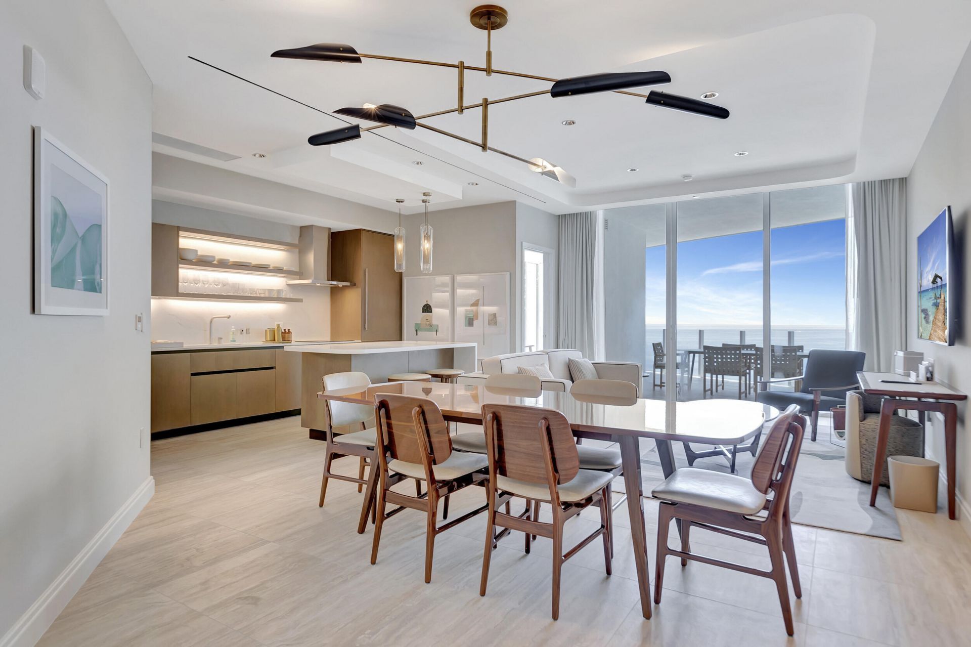 525 N Fort Lauderdale Beach Boulevard, Unit 1705, Fort Lauderdale, FL 33304 Photo