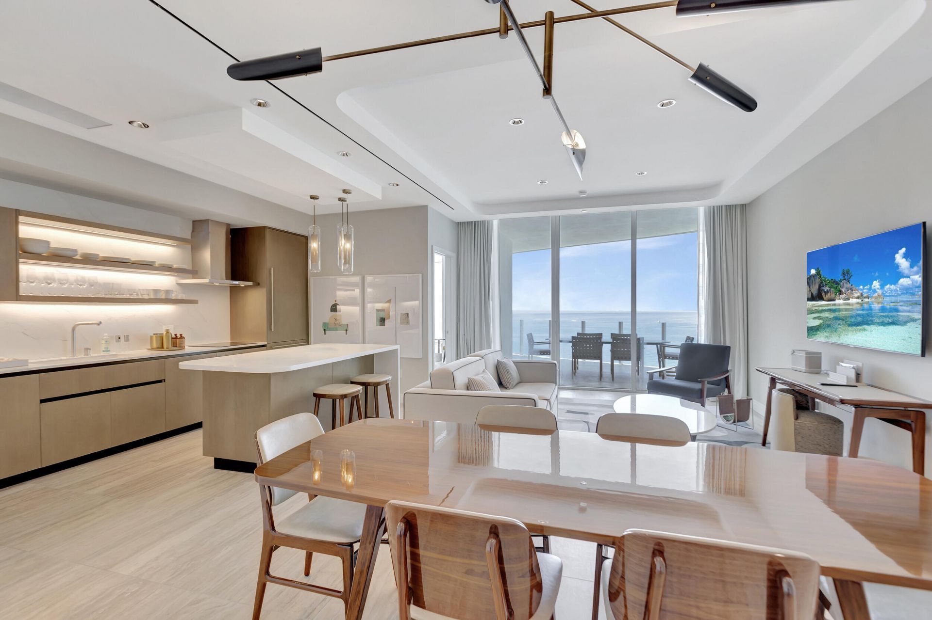 525 N Fort Lauderdale Beach Boulevard, Unit 1705, Fort Lauderdale, FL 33304 Photo