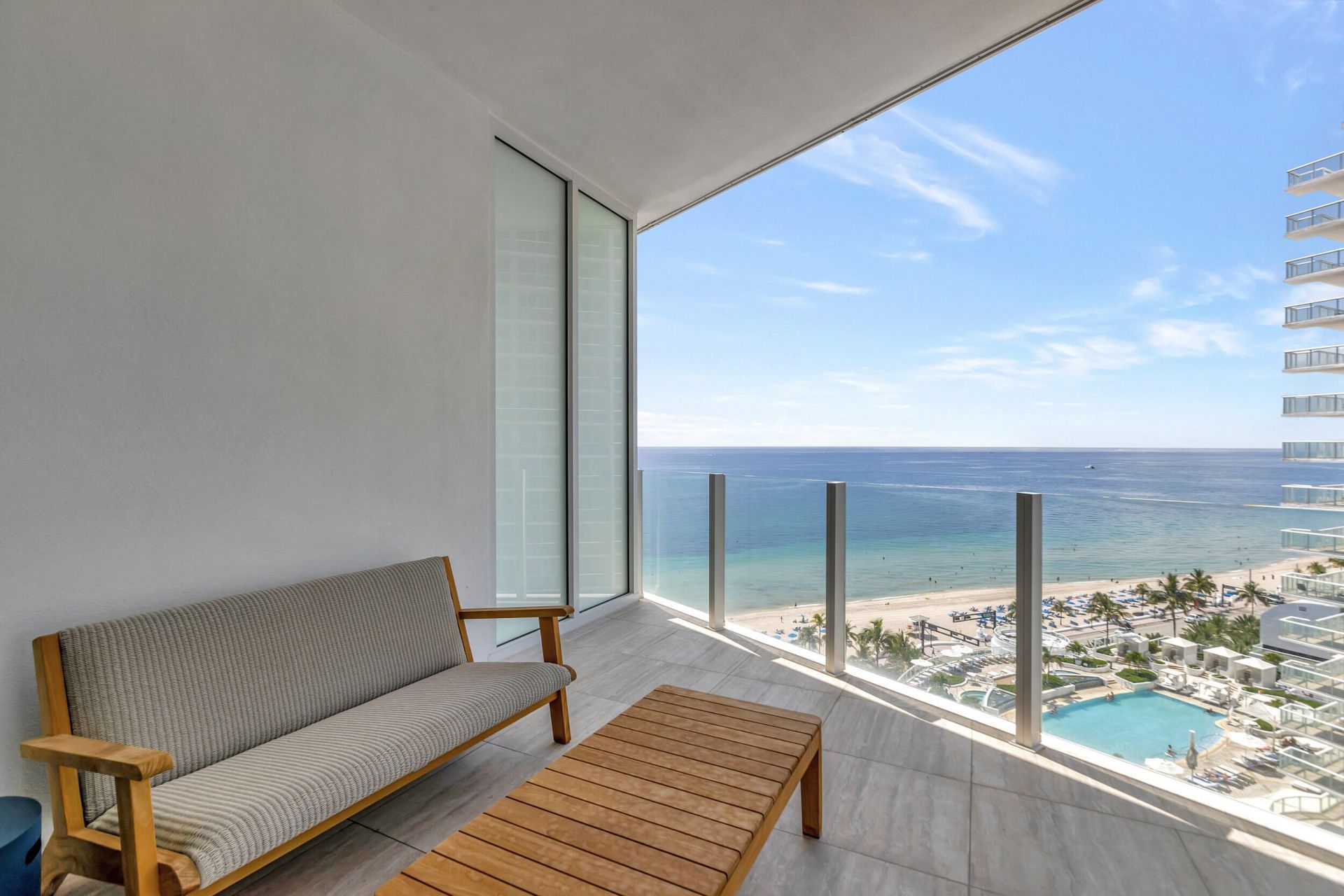 525 N Fort Lauderdale Beach Boulevard, Unit 1705, Fort Lauderdale, FL 33304 Photo