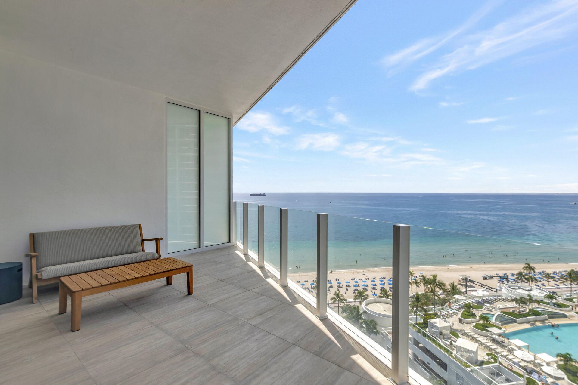 525 N Fort Lauderdale Beach Boulevard, Unit 1705, Fort Lauderdale, FL 33304 Photo