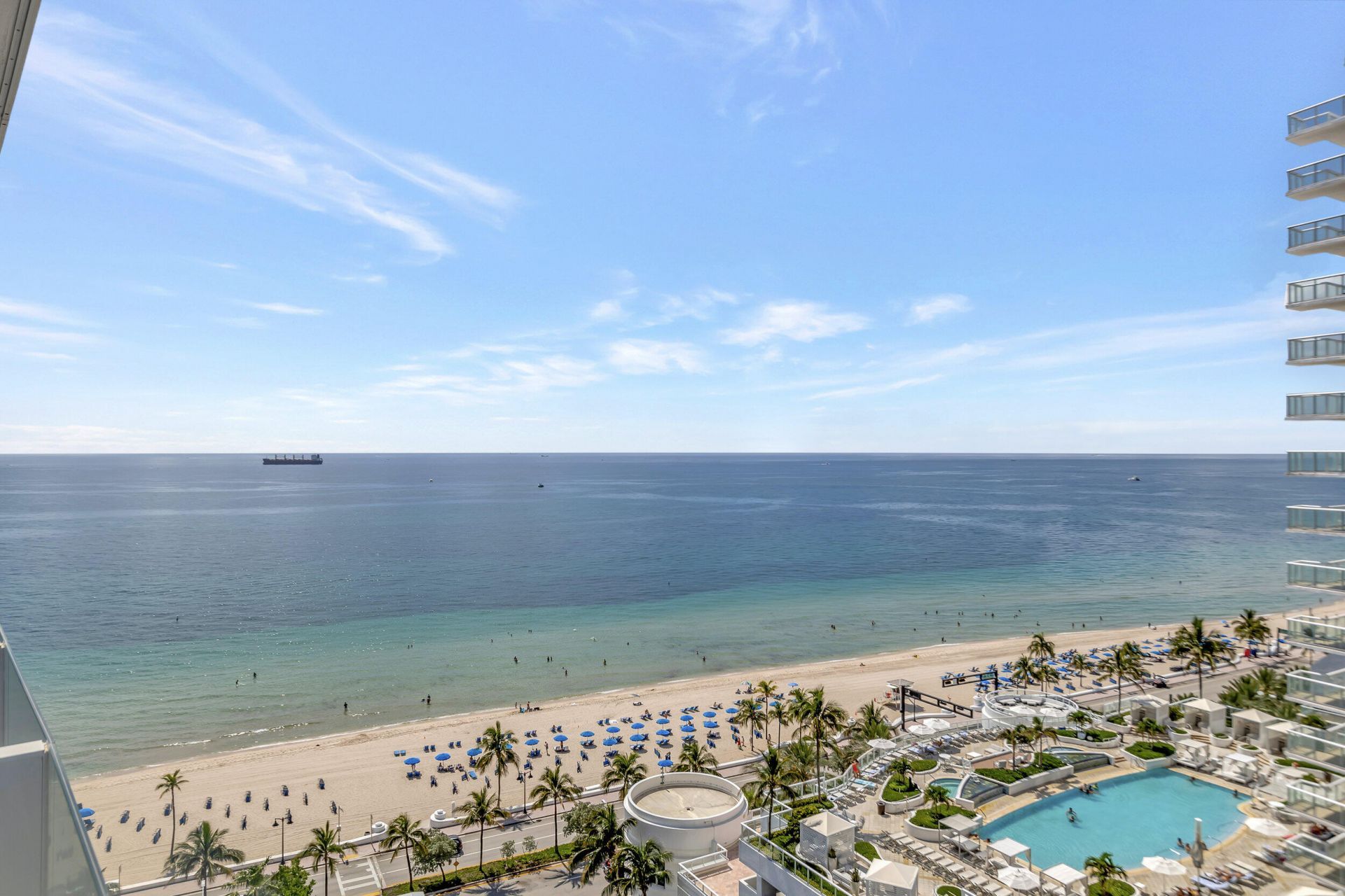 525 N Fort Lauderdale Beach Boulevard, Unit 1705, Fort Lauderdale, FL 33304 Photo