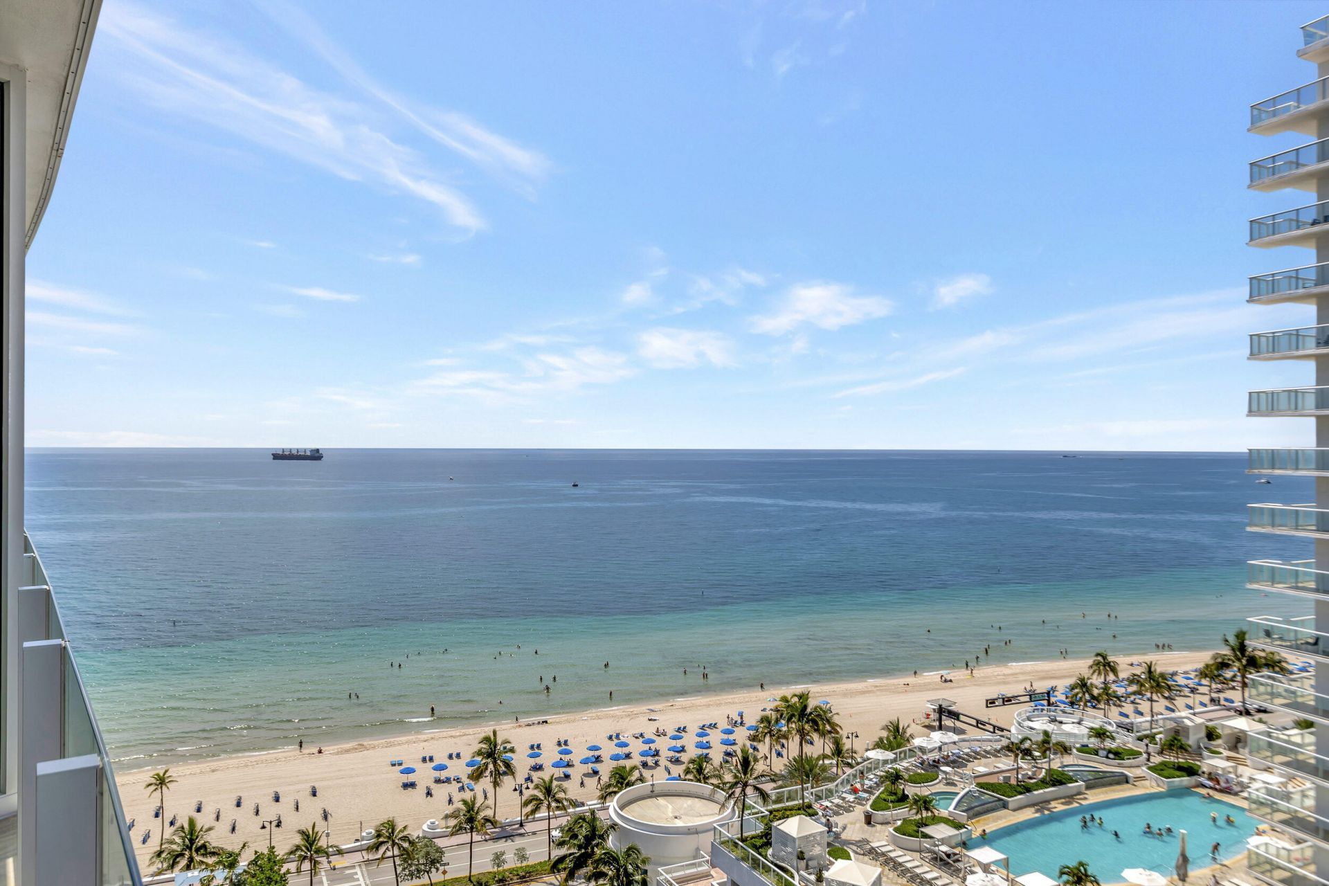 525 N Fort Lauderdale Beach Boulevard, Unit 1705, Fort Lauderdale, FL 33304 Photo