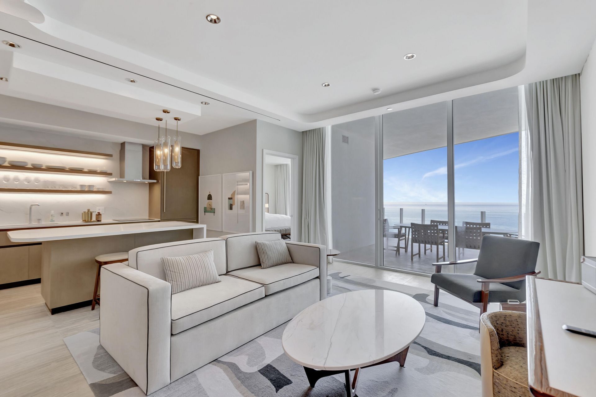 525 N Fort Lauderdale Beach Boulevard, Unit 1705, Fort Lauderdale, FL 33304 Photo