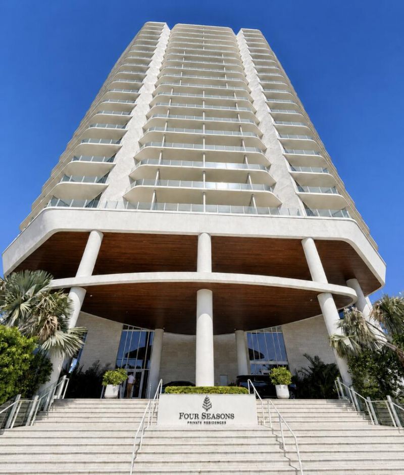 525 N Fort Lauderdale Beach Boulevard, Unit 1705, Fort Lauderdale, FL 33304 Photo