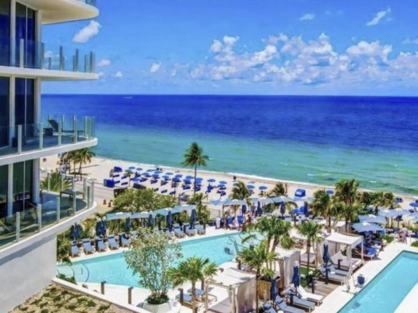 525 N FORT LAUDERDALE BEACH Boulevard, Unit 1707, Fort Lauderdale, FL 33304