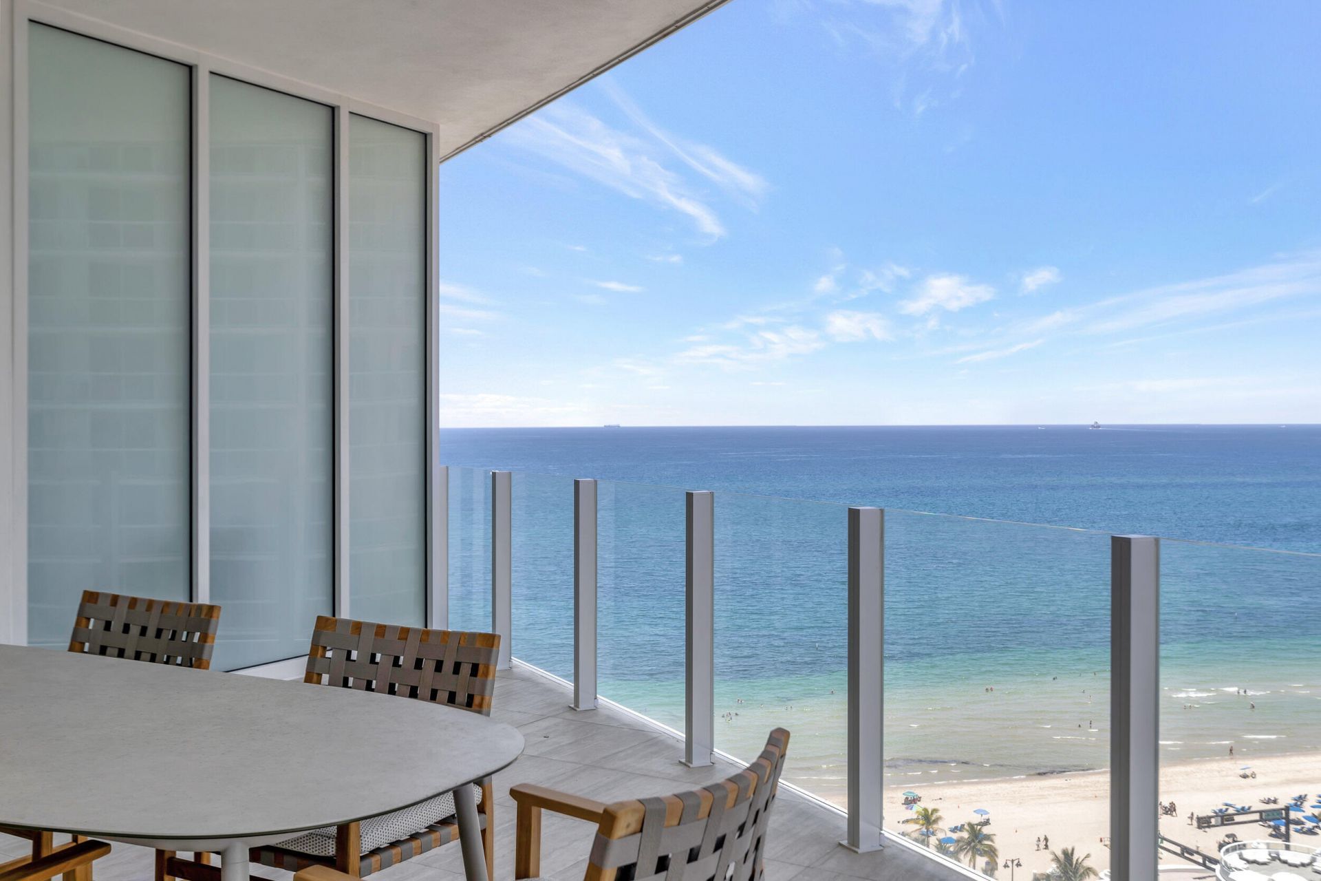 525 N Fort Lauderdale Beach Boulevard, Unit 1707, Fort Lauderdale, FL 33304 Photo