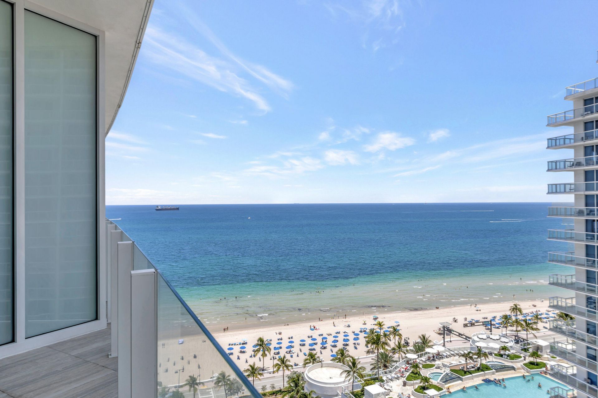 525 N Fort Lauderdale Beach Boulevard, Unit 1707, Fort Lauderdale, FL 33304 Photo