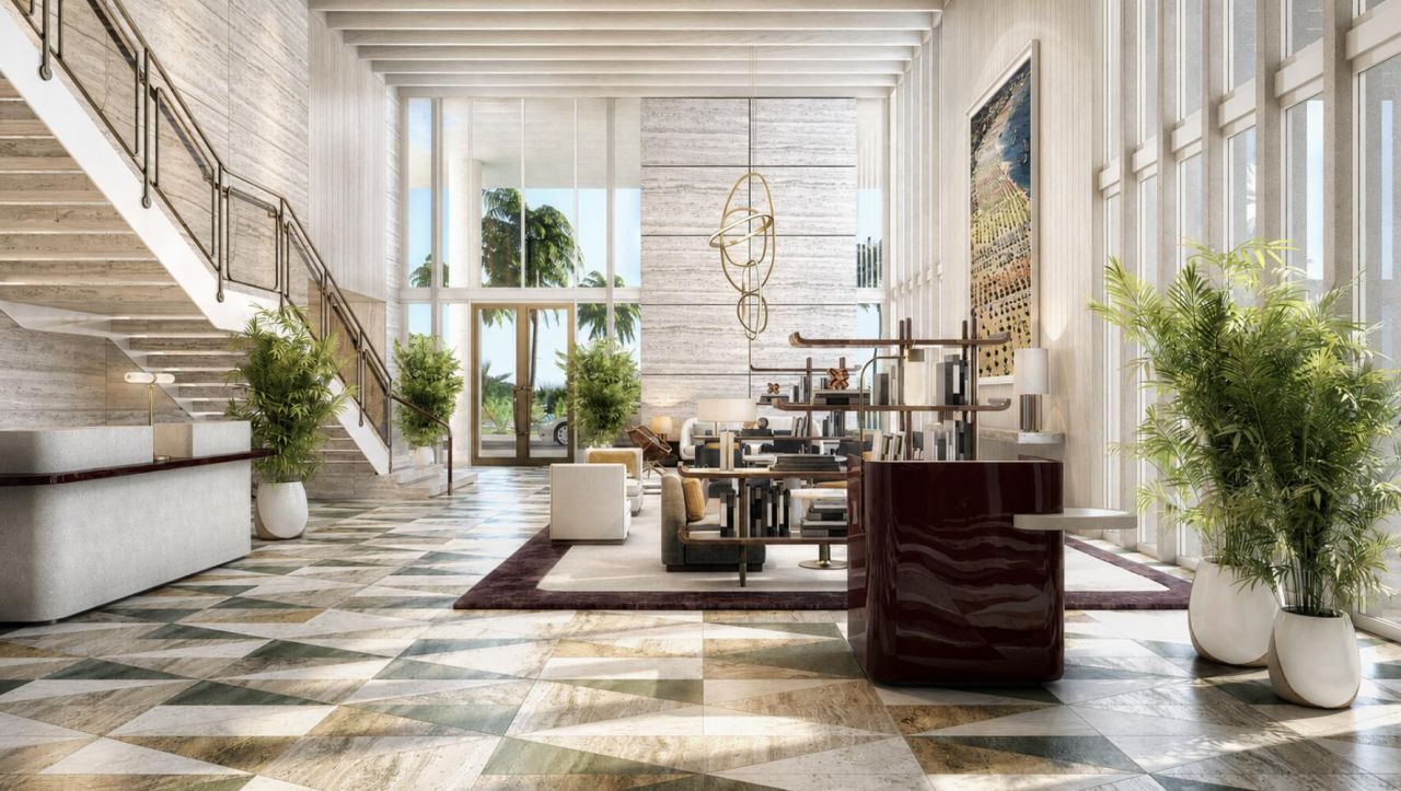 525 N Fort Lauderdale Beach Boulevard, Unit 1707, Fort Lauderdale, FL 33304 Photo