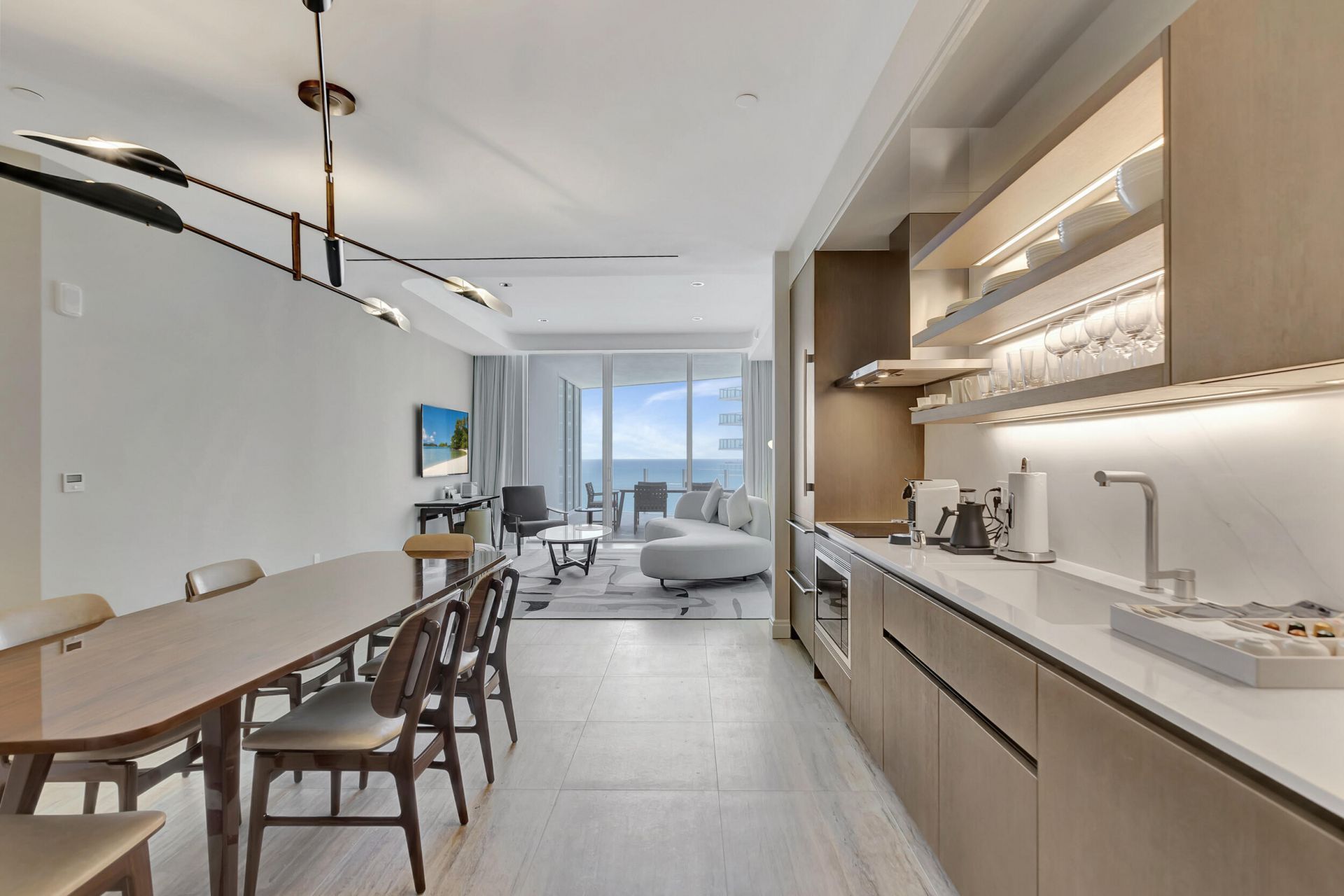 525 N Fort Lauderdale Beach Boulevard, Unit 1707, Fort Lauderdale, FL 33304 Photo