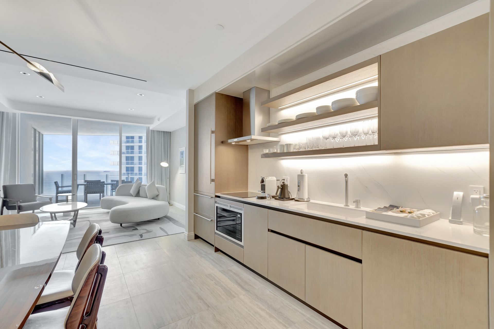 525 N Fort Lauderdale Beach Boulevard, Unit 1707, Fort Lauderdale, FL 33304 Photo
