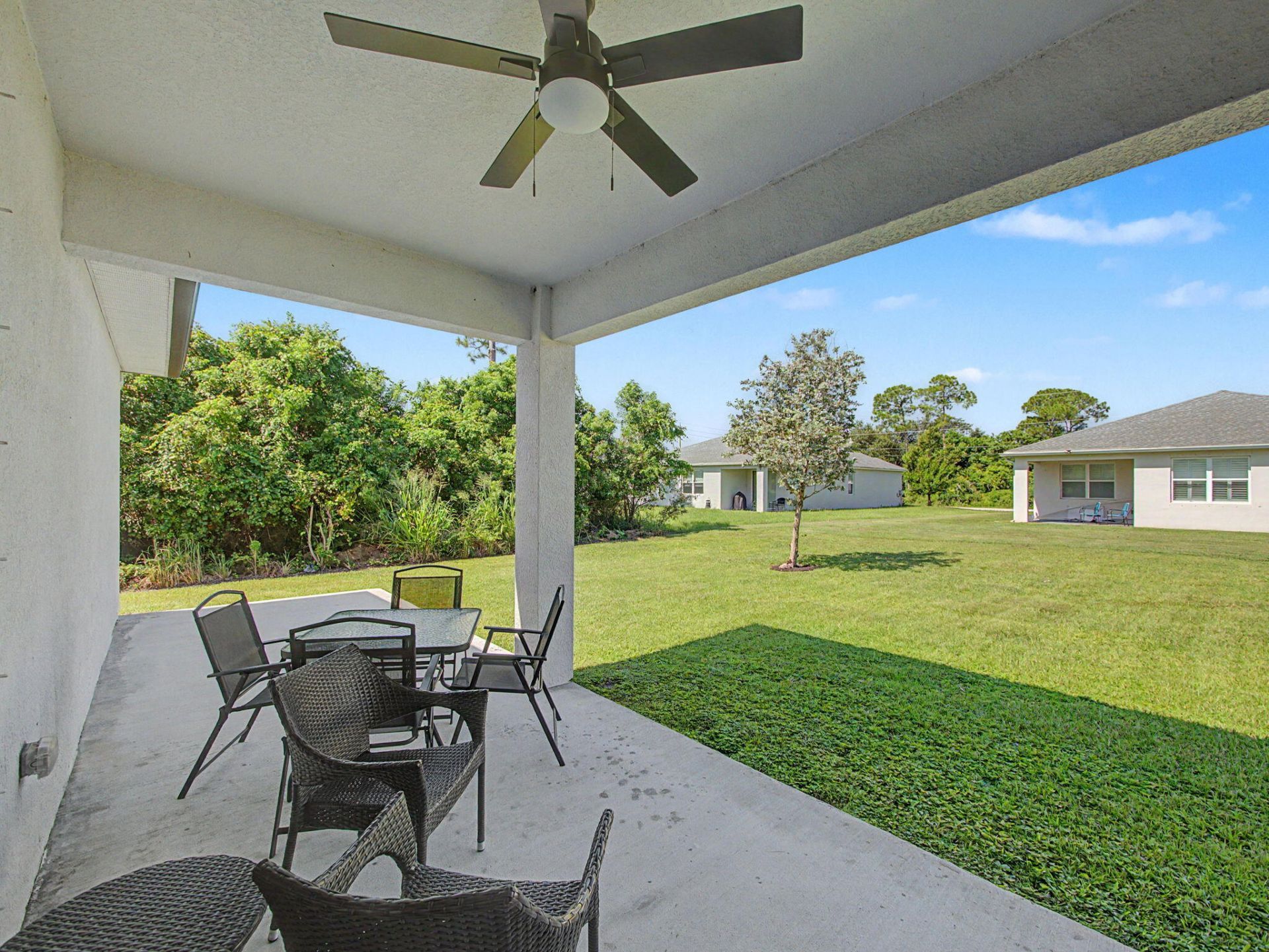 3182 SW Fambrough Street, Port Saint Lucie, FL 34953 Photo