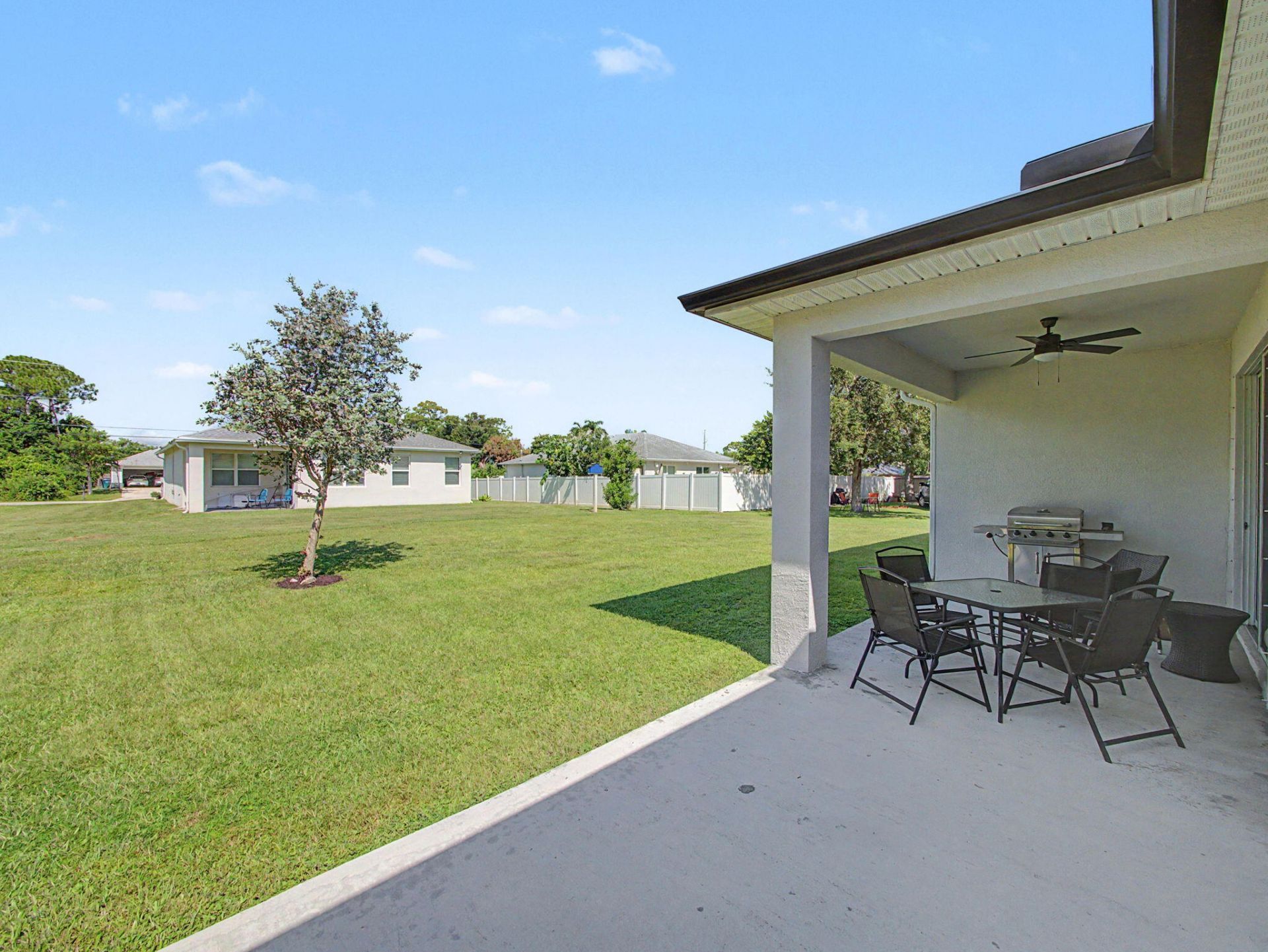 3182 SW Fambrough Street, Port Saint Lucie, FL 34953 Photo