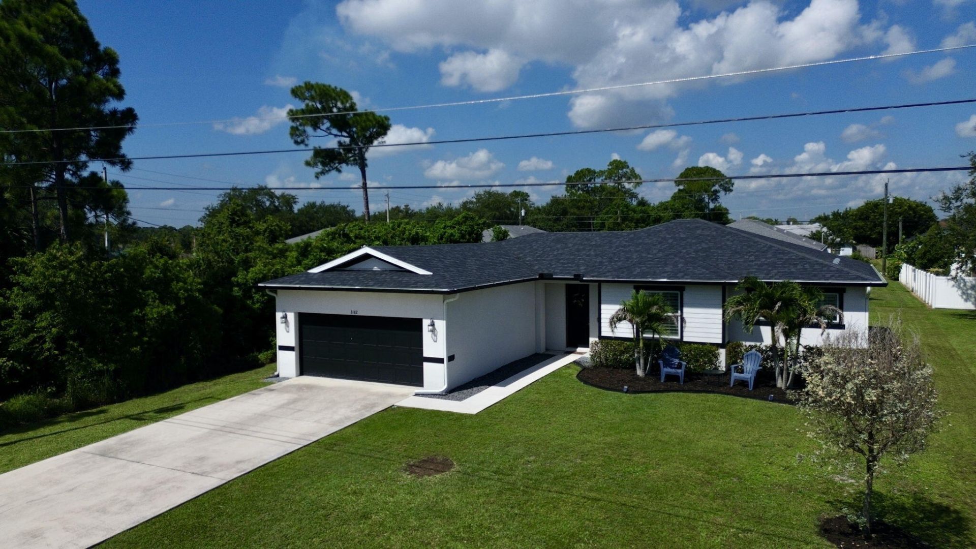 3182 SW Fambrough Street, Port Saint Lucie, FL 34953 Photo