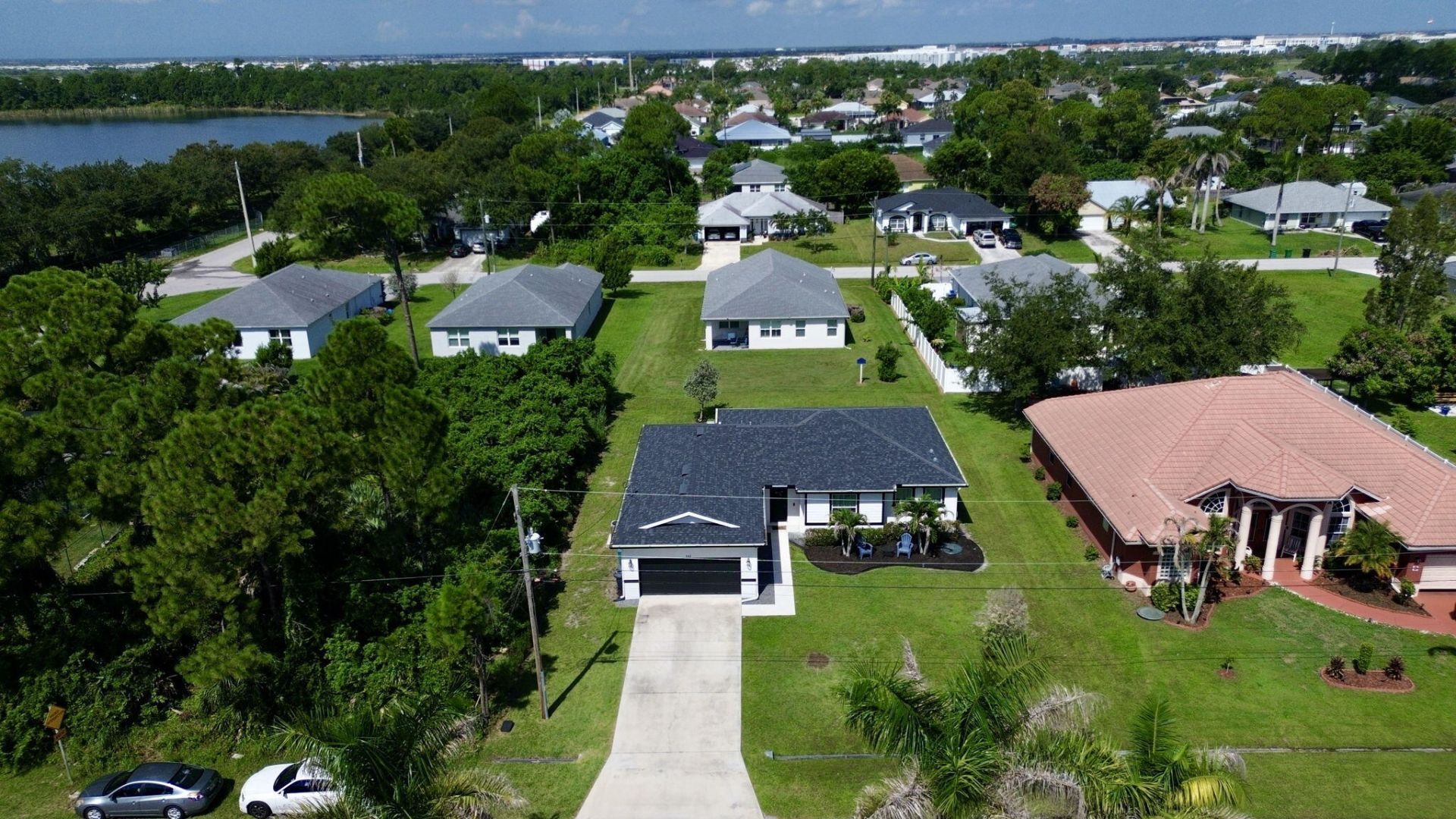 3182 SW Fambrough Street, Port Saint Lucie, FL 34953 Photo