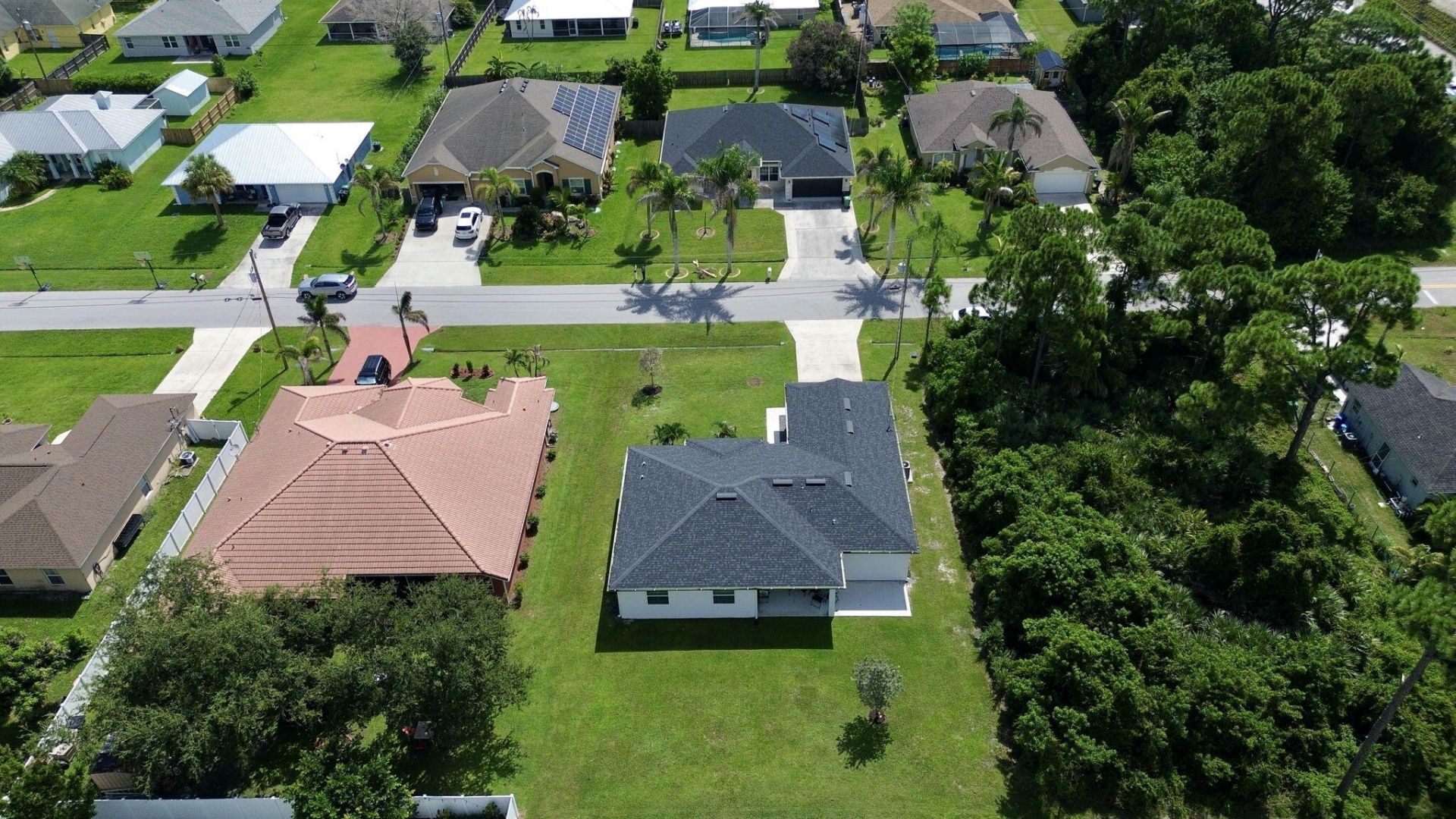 3182 SW Fambrough Street, Port Saint Lucie, FL 34953 Photo