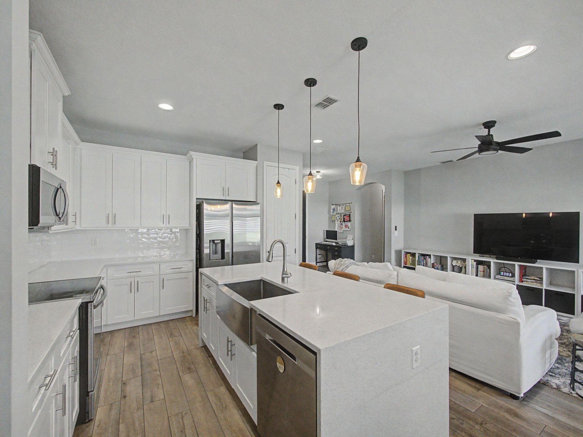 3182 SW Fambrough Street, Port Saint Lucie, FL 34953 Photo