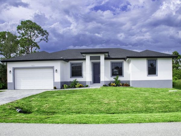 15633 LAKELAND Circle, Port Charlotte, FL 33981