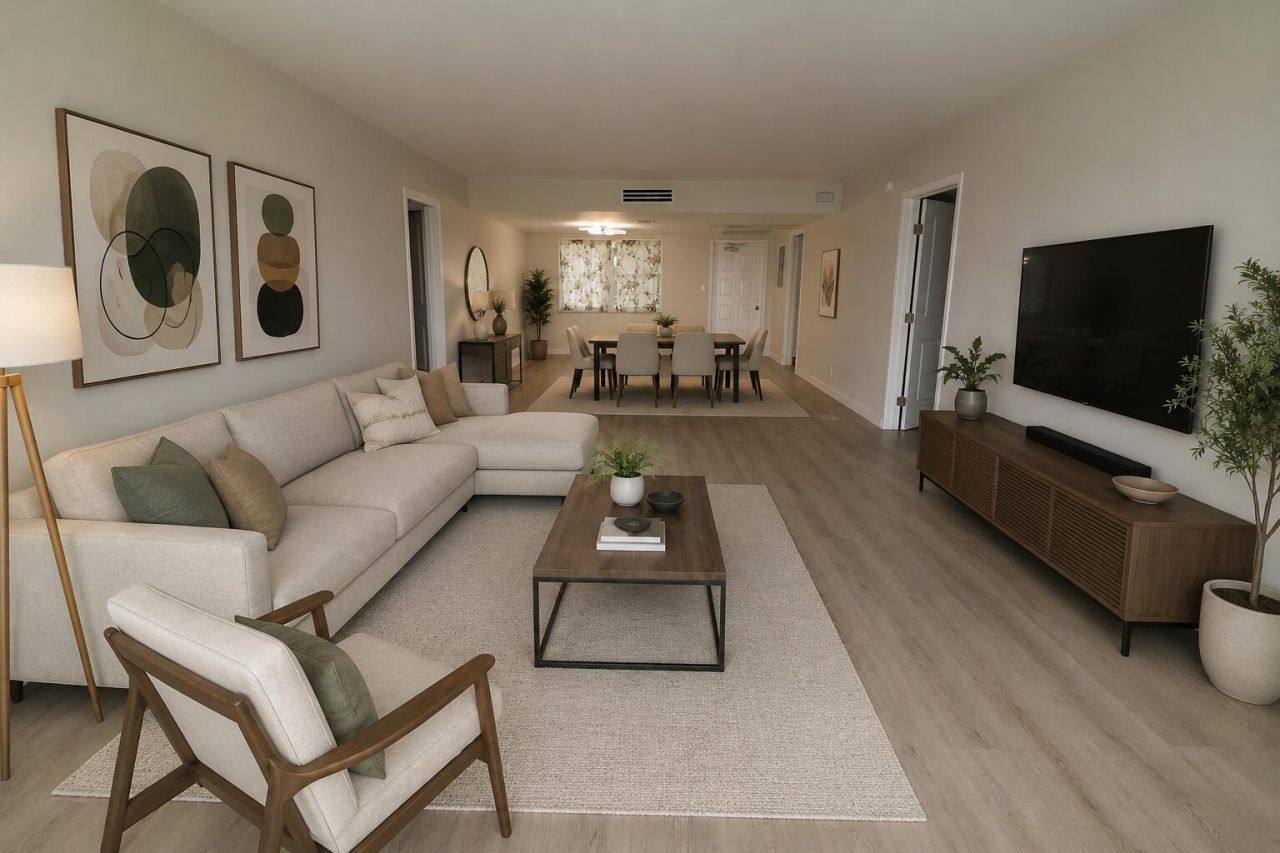 3980 Oaks Clubhouse Drive, Unit 511, Pompano Beach, FL 33069 Photo