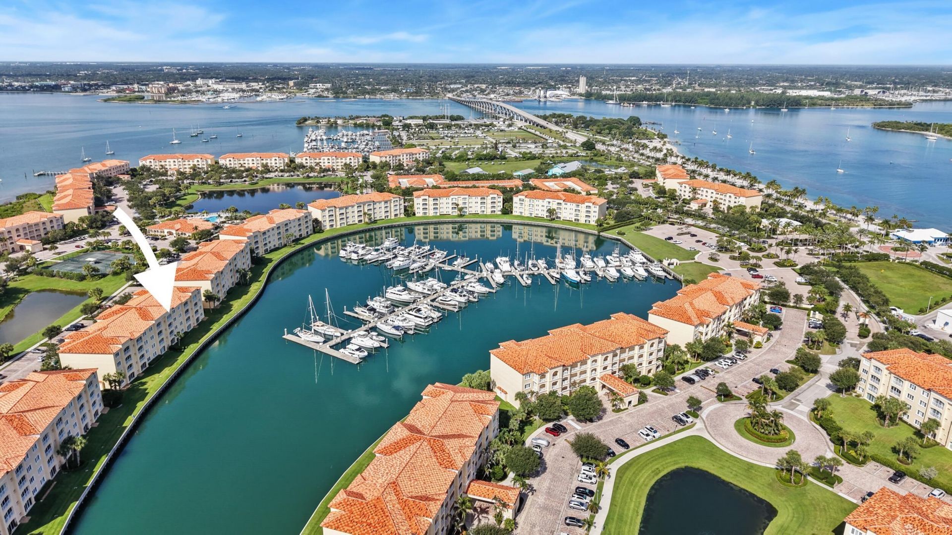 16 Harbour Isle Drive W, Unit 302, Fort Pierce, FL 34949 Photo