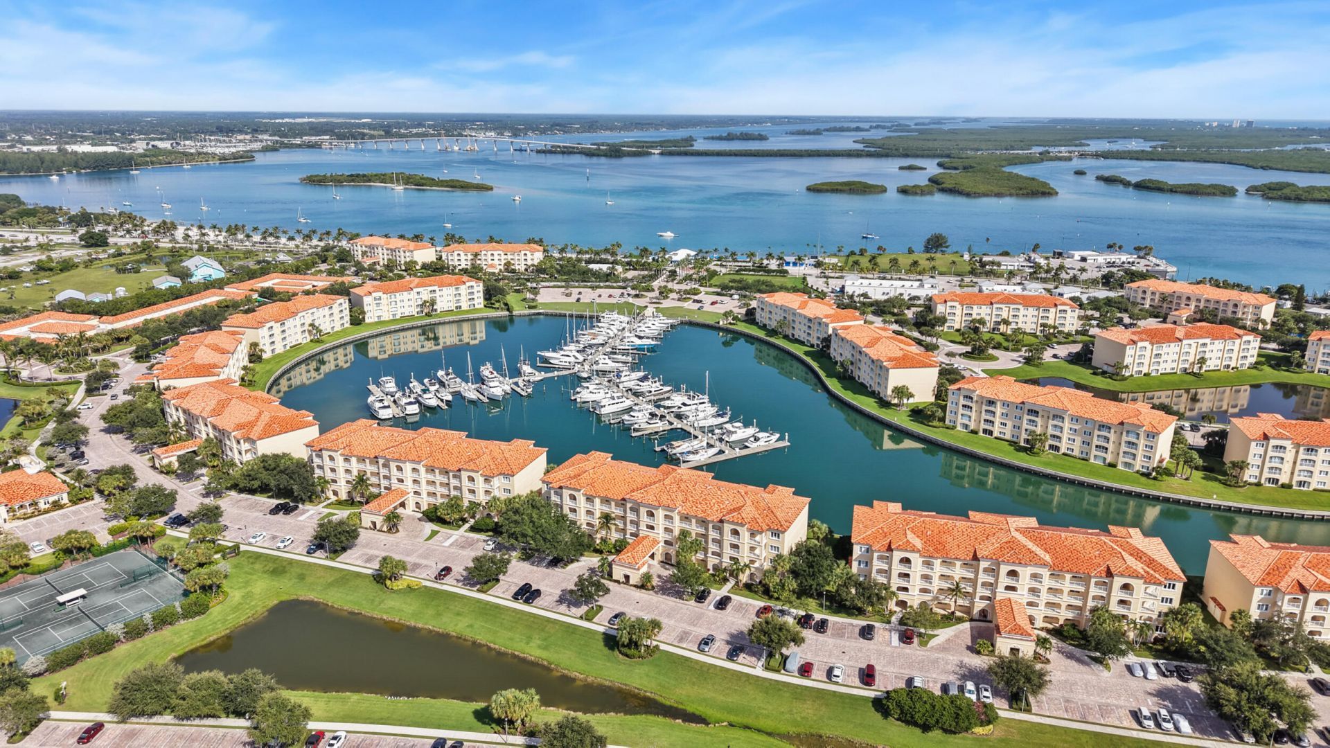 16 Harbour Isle Drive W, Unit 302, Fort Pierce, FL 34949 Photo