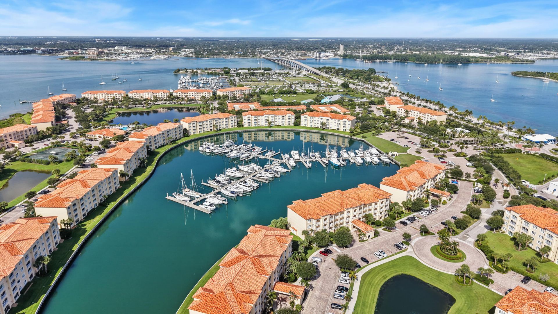 16 Harbour Isle Drive W, Unit 302, Fort Pierce, FL 34949 Photo