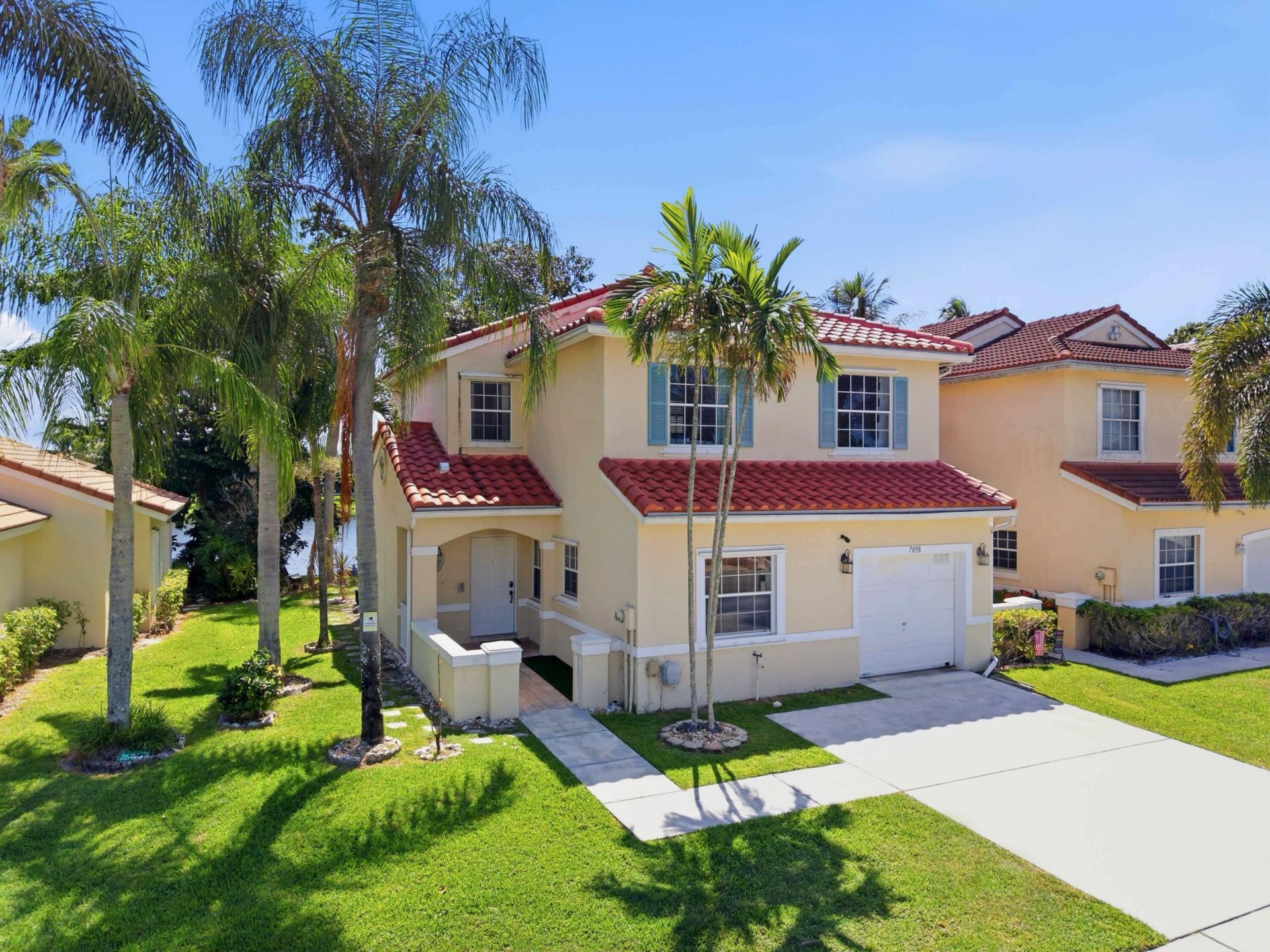 7098 Burgess Drive, Lake Worth, FL 33467 Photo