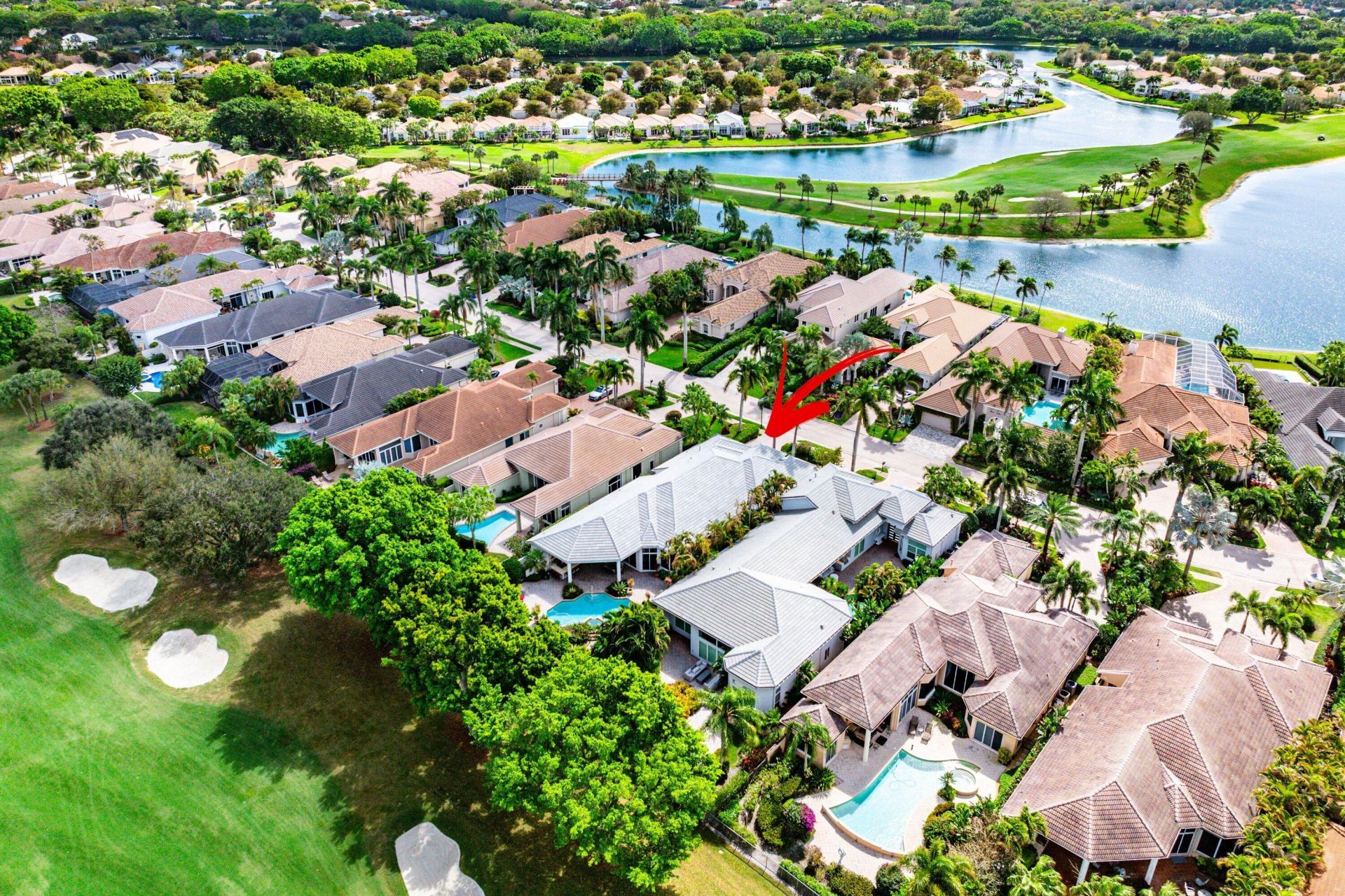 114 Vintage Isle Lane, Palm Beach Gardens, FL 33418 Photo
