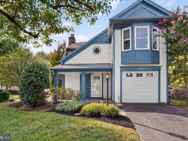 3414 DOE RUN COURT, OAK HILL, VA 20171