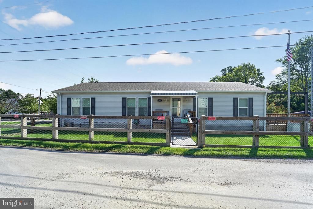 101 KING STORE ROAD, GRASONVILLE, MD 21638