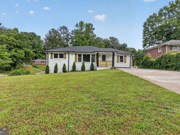 3081 Glendale Court, Decatur, GA 30032