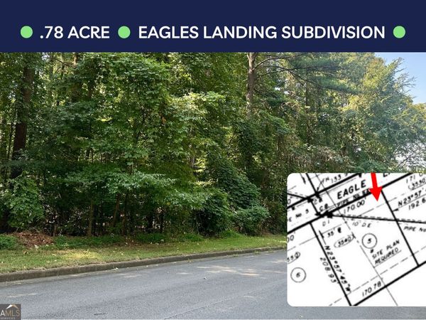 3540 Eagle Landing Drive, Snellville, GA 30039