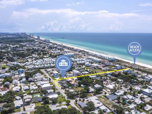 13801 Bay Avenue, Panama City Beach, FL 32413