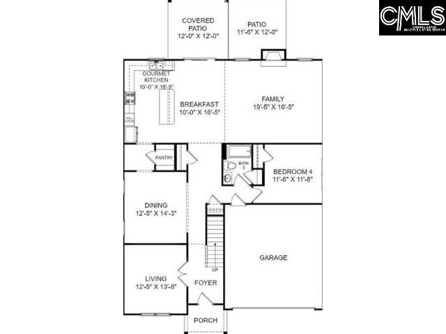 436 Swamp Fox Drive  Photo 36