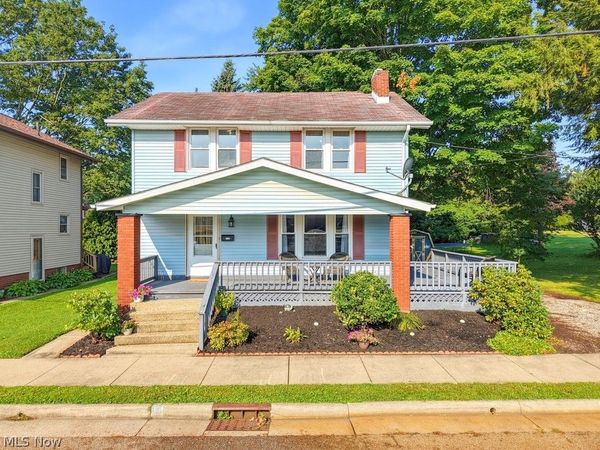 204 N Liberty Street , Minerva, OH 44657