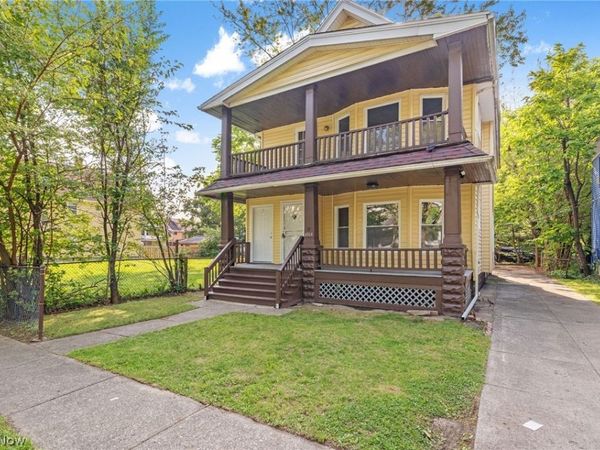 4064 E 136th Street, Cleveland, OH 44105