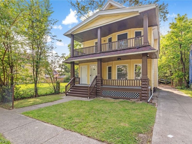 4064 E 136th Street, Cleveland, OH 44105 Photo 1
