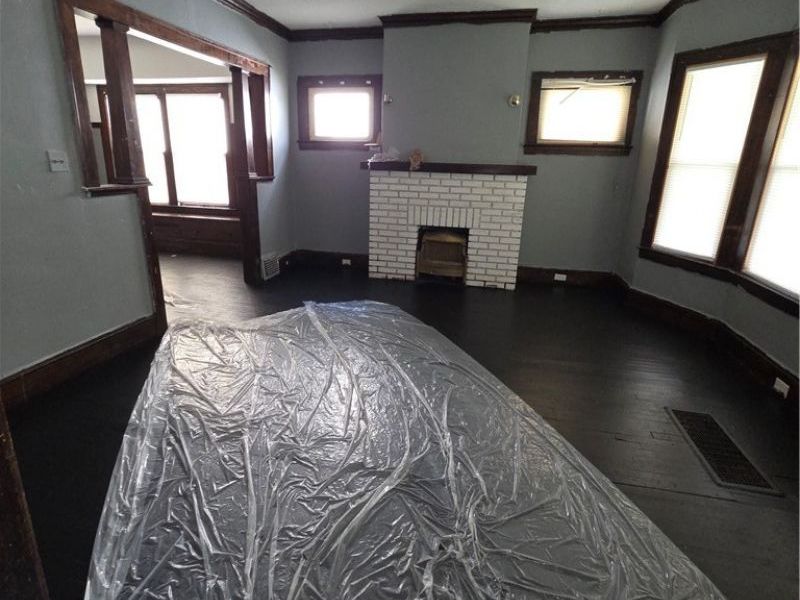 380 E 149th Street, Unit DOWN, Cleveland, OH 44110 Photo 4
