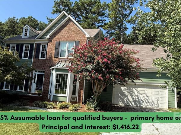 20601 Willow Pond Road, Cornelius, NC 28031