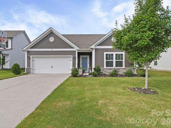 2015 McDonald Drive , Stanfield, NC 28163