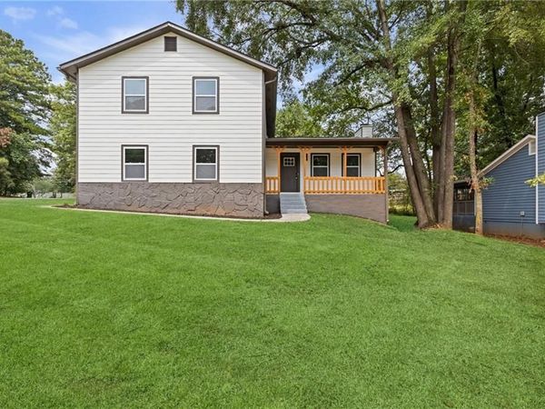 5535 Wylake Drive, Norcross, GA 30093