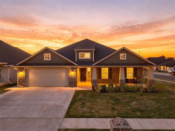 15801 Bison Drive, Oklahoma City, OK 73170