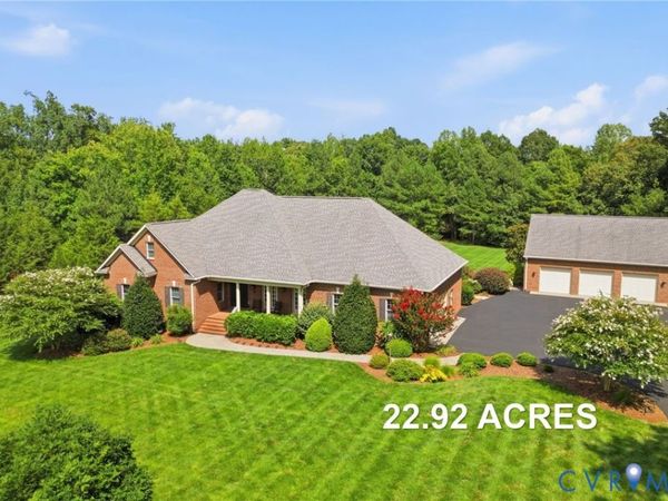 33229 Mt Gideon Road, Hanover, VA 23069