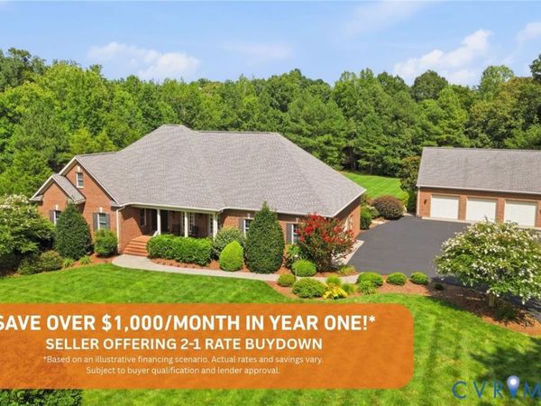 33229 Mt Gideon Road, Hanover, VA 23069